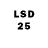 LSD-25 экстази кислота Gang.